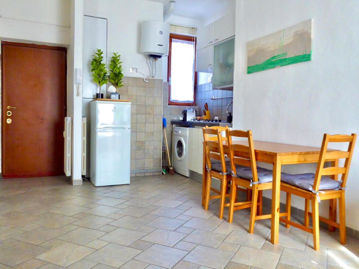 Mono Navigli Apartment Mediolan Zewnętrze zdjęcie