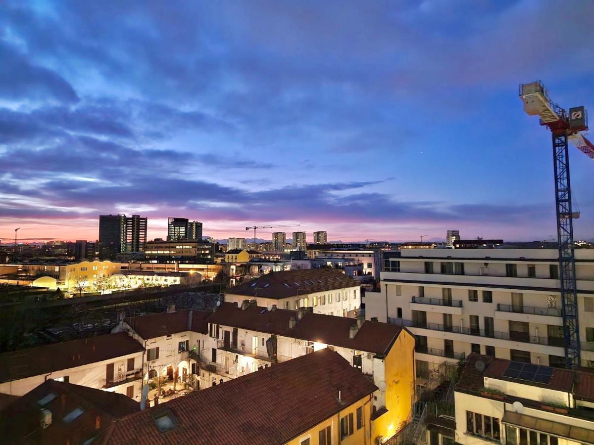 Mono Navigli Apartment Mediolan Zewnętrze zdjęcie