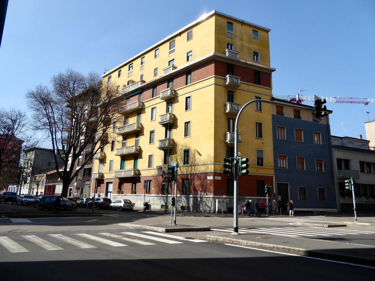Mono Navigli Apartment Mediolan Zewnętrze zdjęcie
