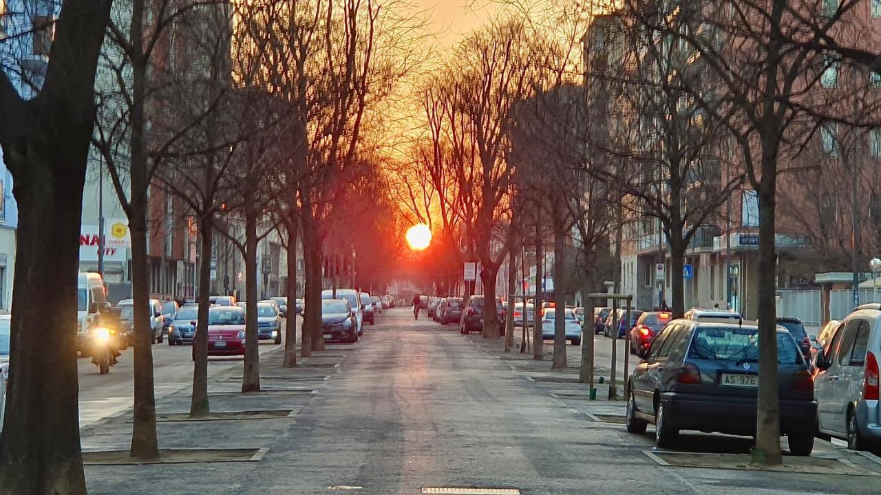 Mono Navigli Apartment Mediolan Zewnętrze zdjęcie